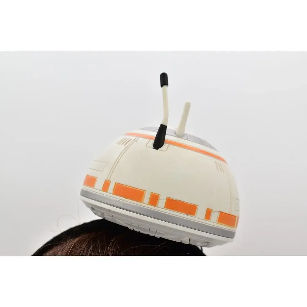 Disney Parks BB-8 Star Wars Headband Sound Effect Light Up Droid Depot NWT